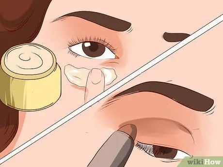 Платье для вечеринки у бассейна (девочки) Шаг 7