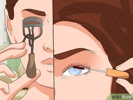 Платье для вечеринки у бассейна (для девочек) Шаг 9