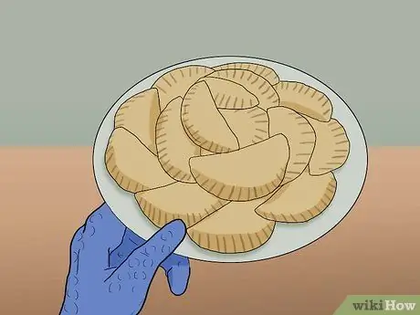 Приготовить еду для вечеринки по случаю Гарри Поттера Шаг 10