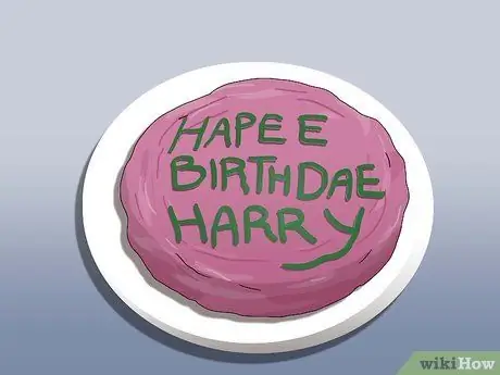 Приготовить еду для вечеринки по случаю Гарри Поттера Шаг 17