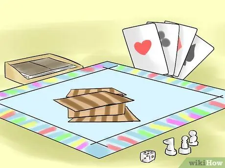 Развлекайся игровой ночью Шаг 6