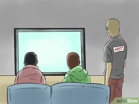 Развлекайся игровой ночью Шаг 9