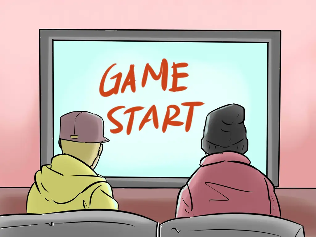 Как развлечься игровой ночью: 10 шагов (с картинками)