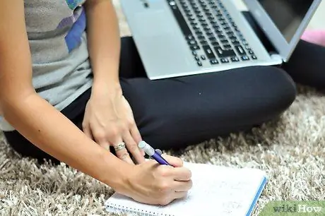 Спланируйте вечеринку в одном направлении Шаг 1