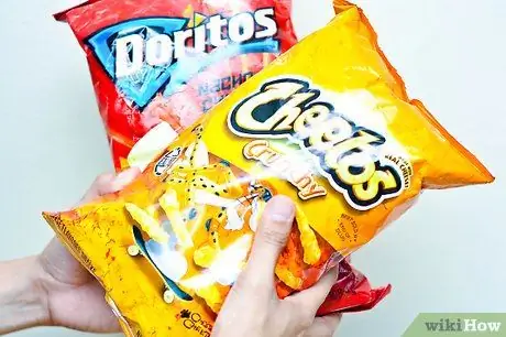 Спланируйте вечеринку в одном направлении Шаг 5