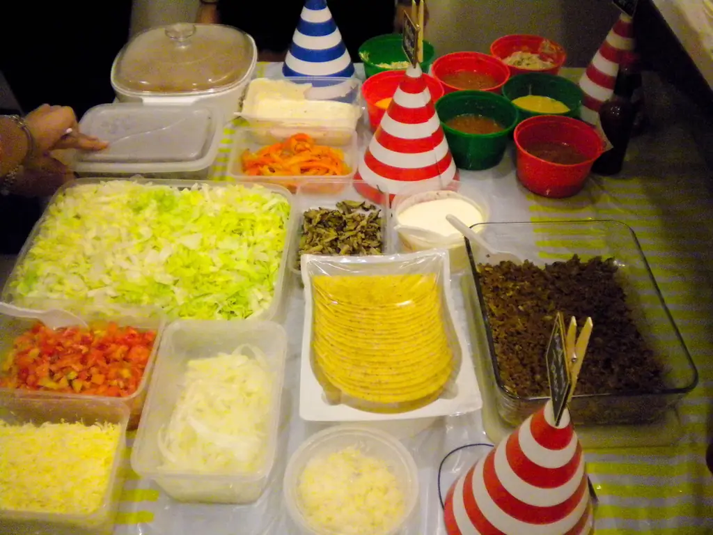 Как спланировать вечеринку в одном направлении: 7 шагов (с изображениями)