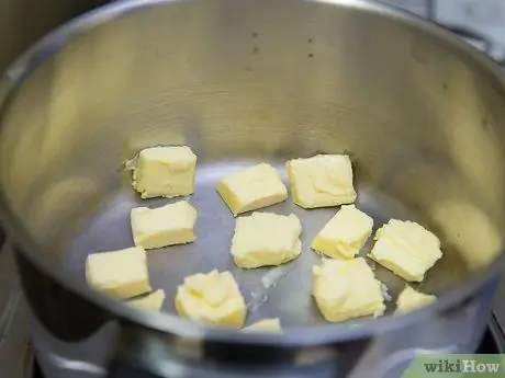 Приготовить ириску, шаг 2