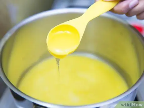 Приготовить ириску, шаг 4