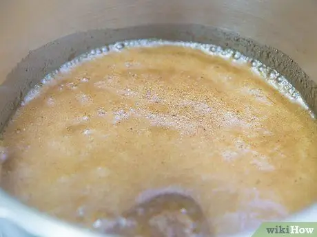 Приготовить ириску, шаг 5