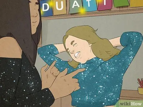 Отметьте свой выпуск из средней школы Шаг 2