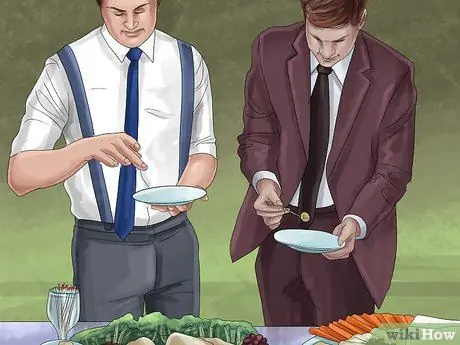 Отпразднуйте королевскую свадьбу Шаг 10