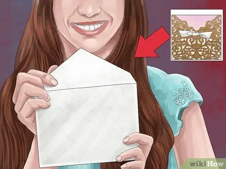 Отпразднуйте королевскую свадьбу Шаг 02