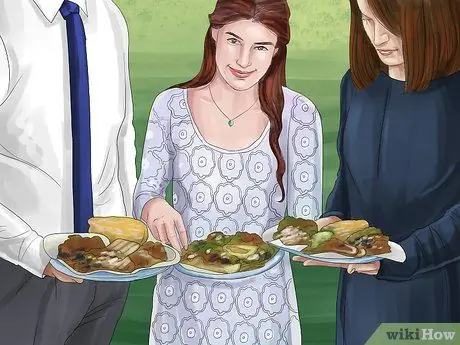 Отпразднуйте королевскую свадьбу Шаг 04