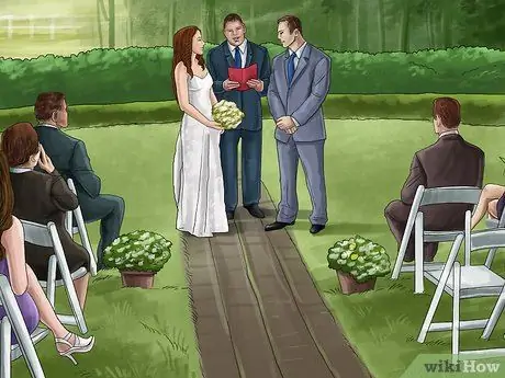 Отпразднуйте королевскую свадьбу Шаг 05