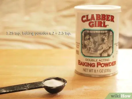 Двойной рецепт Шаг 19