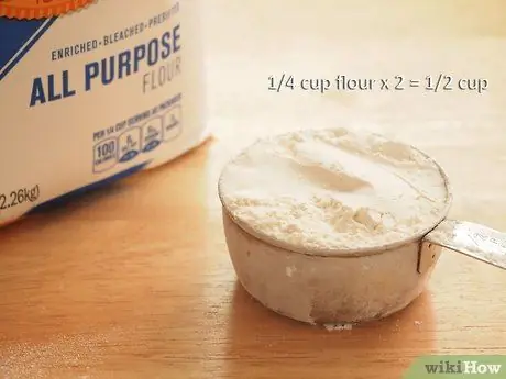 Двойной рецепт, шаг 6