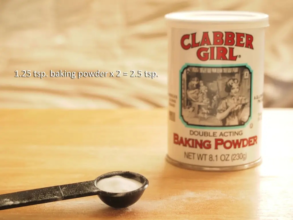 Как удвоить рецепт (с изображениями)