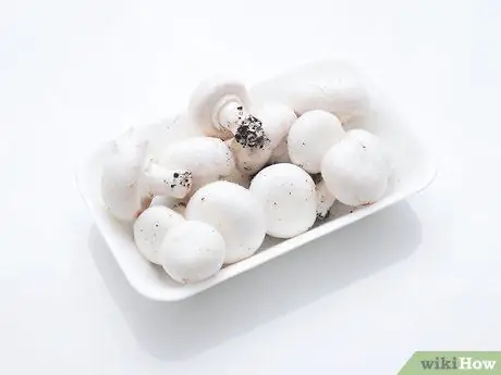 Сохраняйте грибы свежими Шаг 6