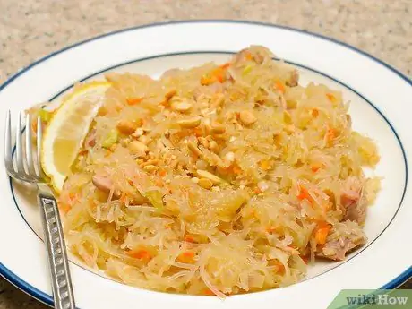 Сделайте Pancit Step 12 Сделайте Pancit Step 12