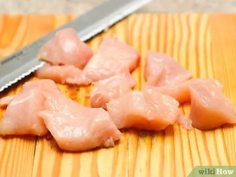 Сделайте Pancit Step 2 Сделайте Pancit Step 2