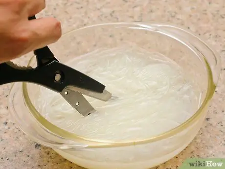 Сделайте Pancit Step 7 Сделайте Pancit Step 7