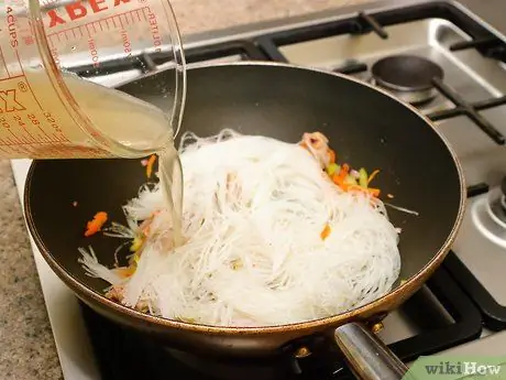 Сделайте Pancit Step 9 Сделайте Pancit Step 9