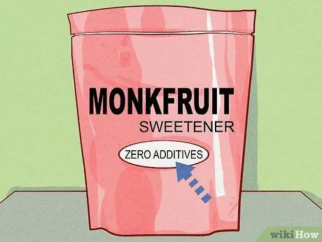 Подсластить фруктами монаха Шаг 10