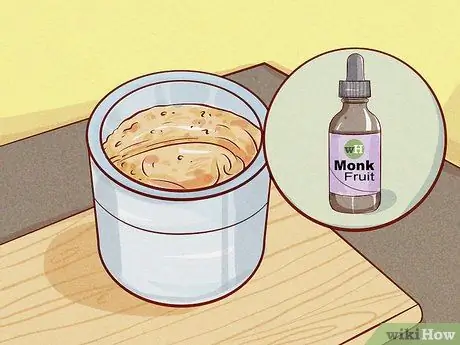 Подсластить фруктами монаха Шаг 2