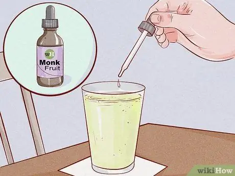 Подсластить фруктами монаха Шаг 5