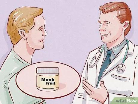 Подсластить фруктами монаха Шаг 8