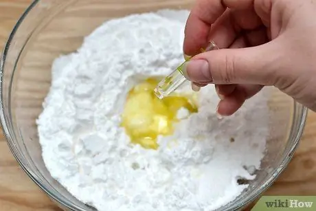 Приготовление кремов с мятой, шаг 2