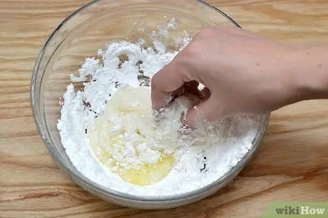 Приготовление кремов с мятой, шаг 3