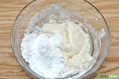 Приготовление кремов с перечной мятой Шаг 4