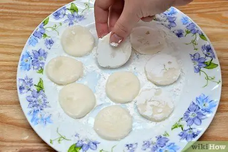 Приготовление кремов с мятой, шаг 9