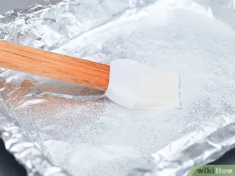 Приготовить рисовые хрустящие пирожные, шаг 1