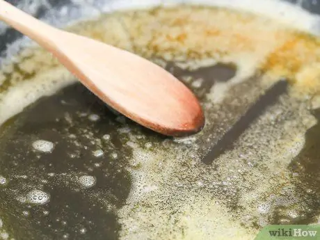 Приготовить рисовые хрустящие пирожные, шаг 2