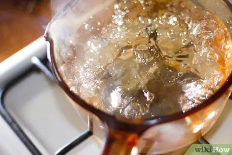 Приготовьте легкий низкокалорийный десерт Шаг 1