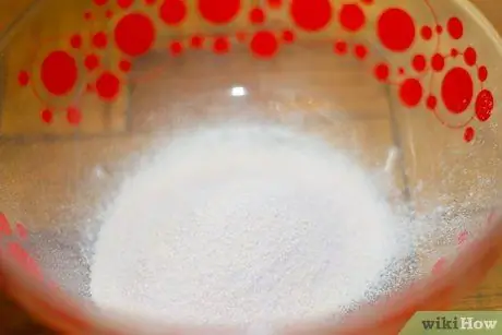 Приготовьте легкий низкокалорийный десерт, шаг 2