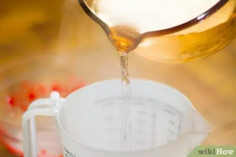 Приготовьте легкий низкокалорийный десерт Шаг 3