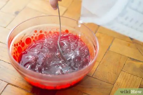 Приготовьте легкий низкокалорийный десерт Шаг 4