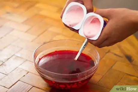 Приготовьте легкий низкокалорийный десерт Шаг 5