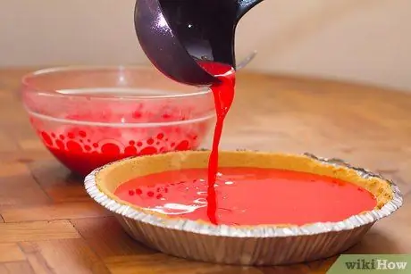 Приготовьте легкий низкокалорийный десерт Шаг 6