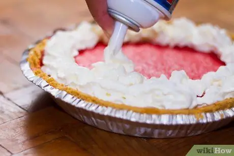 Сделайте легкий низкокалорийный десерт Шаг 8