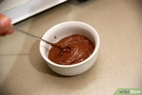 Растопи поцелуи Херши, шаг 5