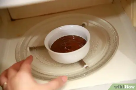 Растопи поцелуи Херши, шаг 7