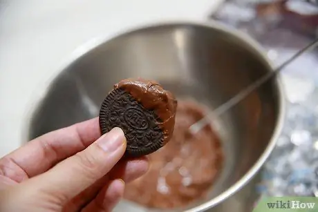 Растопи поцелуи Херши, шаг 8