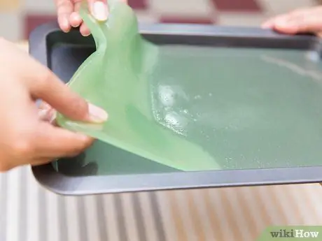 Сделать Лаффи Ириски Шаг 10