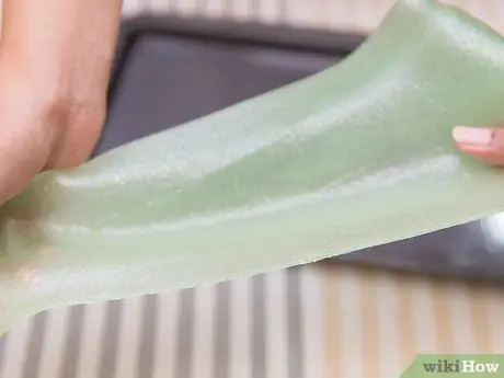 Сделать Лаффи Ириски Шаг 11