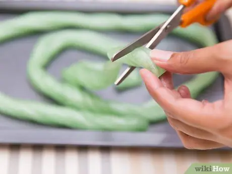 Сделать Лаффи Ириски Шаг 12