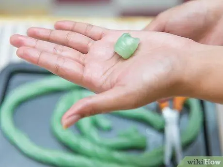 Сделать Лаффи Ириски Шаг 13